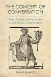 The Concept of Conversation cover