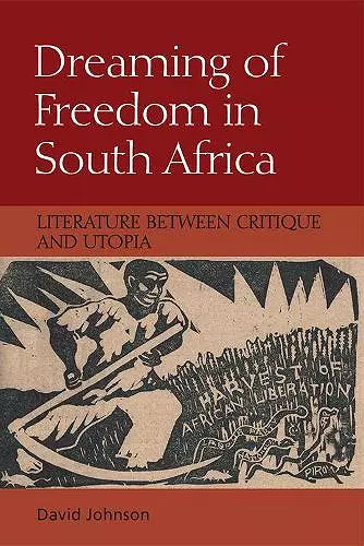 Dreaming of Freedom in South Africa cover