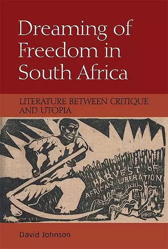 Dreaming of Freedom in South Africa cover