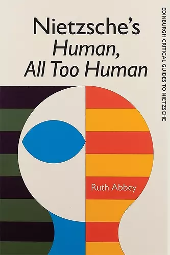 Nietzsche'S Human All Too Human cover