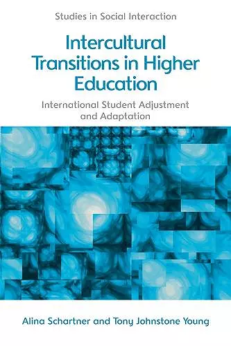 Intercultural Transitions in Higher Education cover