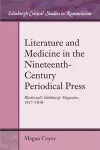 Literature and Medicine in the Nineteenth-Century Periodical Press cover