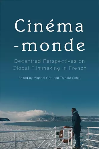 Cinema-Monde cover