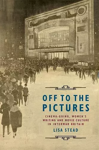 Off to the Pictures cover