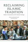Reclaiming Islamic Tradition cover