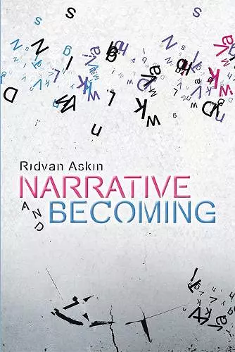 Narrative and Becoming cover