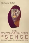 The Psychoanalysis of Sense cover