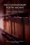 The Contemporary Poetry Archive cover