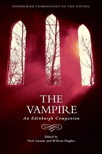 The Vampire cover