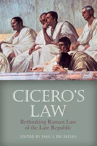 Cicero'S Law cover