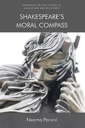 Shakespeare'S Moral Compass cover