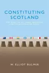 Constituting Scotland cover