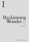 Reclaiming Wonder cover