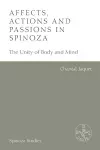 Affects, Actions and Passions in Spinoza cover