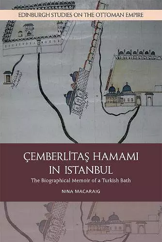 Cemberlitas Hamami in Istanbul cover