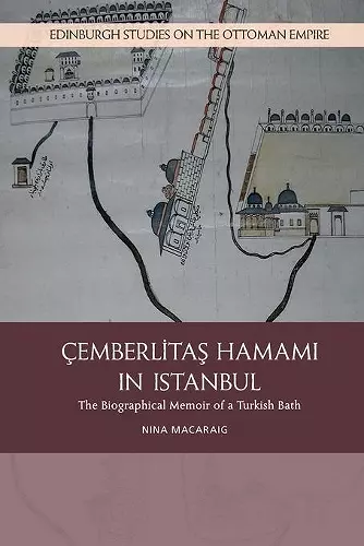 Cemberlitas Hamami in Istanbul cover