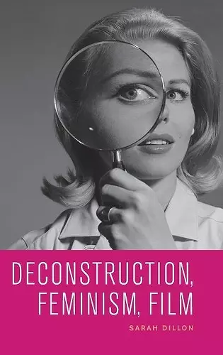 Deconstruction, Feminism, Film cover