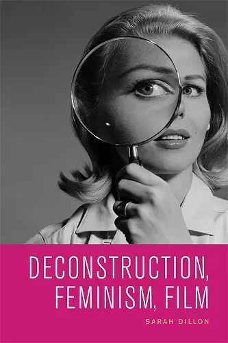 Deconstruction, Feminism, Film cover