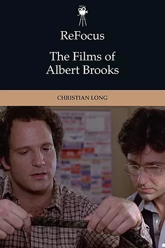 Refocus: the Films of Albert Brooks cover