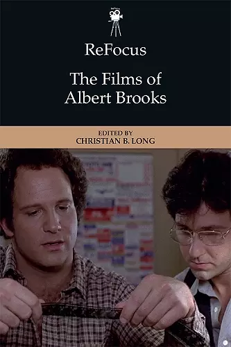 Refocus: the Films of Albert Brooks cover