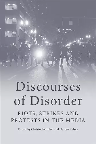 Discourses of Disorder cover