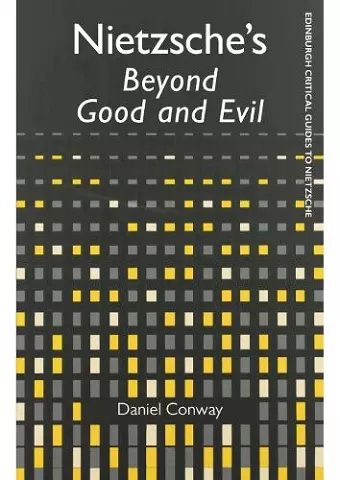 Nietzsche'S Beyond Good and Evil cover