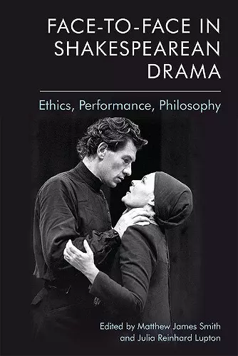 Face-To-Face in Shakespearean Drama cover