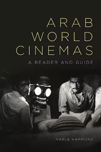 Arab World Cinemas cover