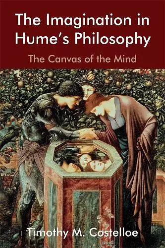 The Imagination in Hume's Philosophy cover