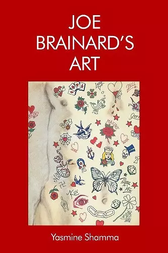 Joe Brainard's Art cover