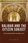 Balibar and the Citizen Subject cover