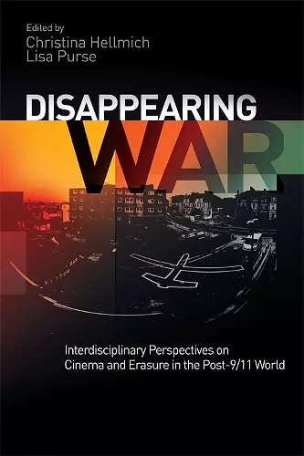 Disappearing War cover