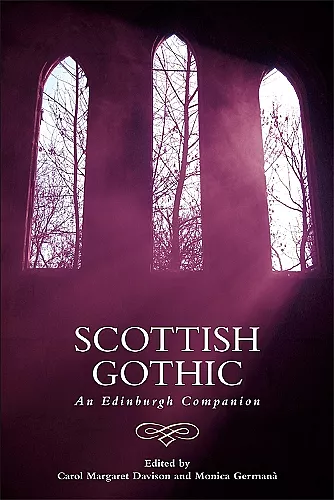 Scottish Gothic cover
