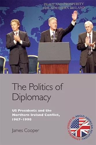 The Politics of Diplomacy cover