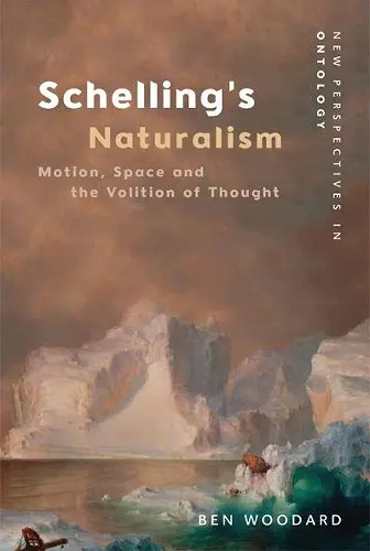 Schelling's Naturalism cover