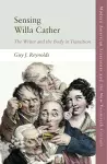 Sensing Willa Cather cover