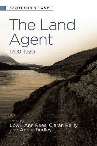 The Land Agent cover