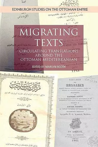 Migrating Texts cover