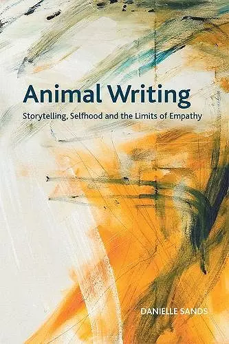 Animal Writing cover