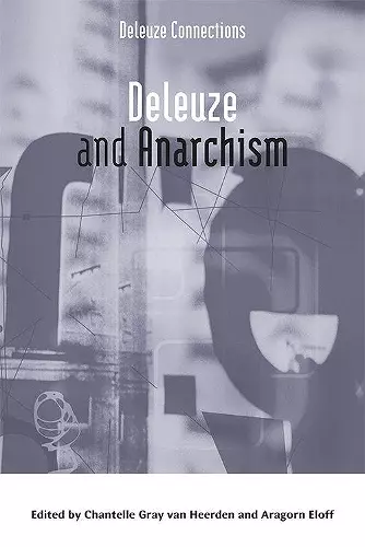 Deleuze and Anarchism cover