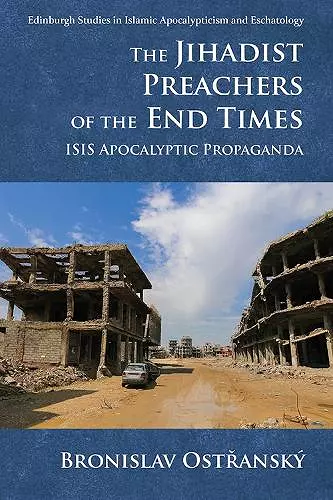 The Jihadist Preachers of the End Times cover