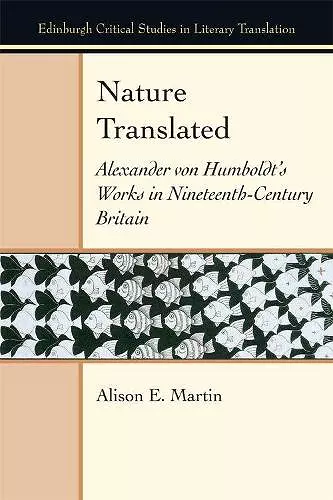 Nature Translated cover