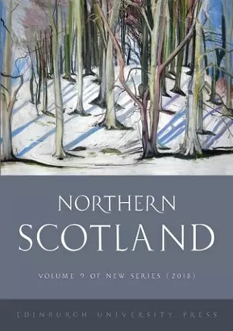 Northern Scotland cover