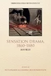 Sensation Drama, 1860 1880 cover