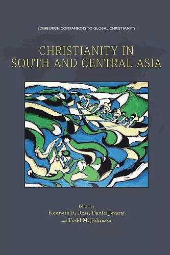 Christianity in South and Central Asia cover