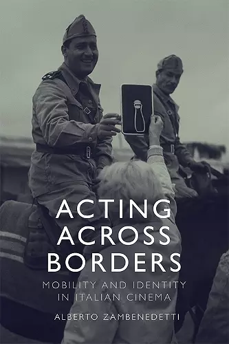 Acting Across Borders cover