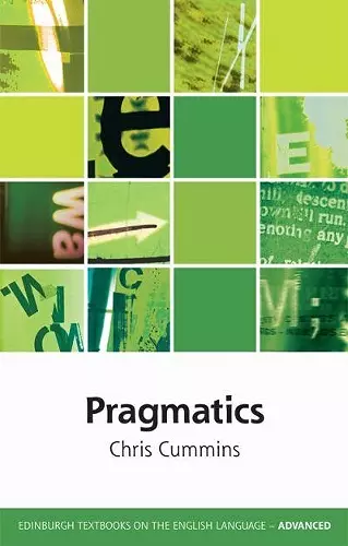 Pragmatics cover