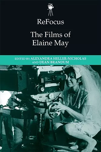 ReFocus: The Films of Elaine May cover