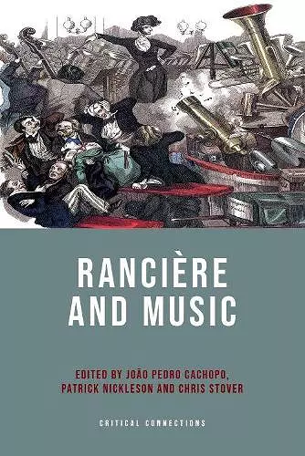 Rancière and Music cover