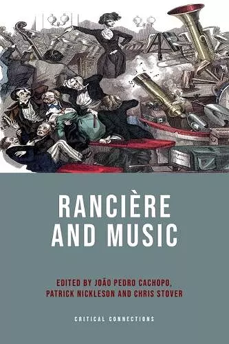 Rancière and Music cover